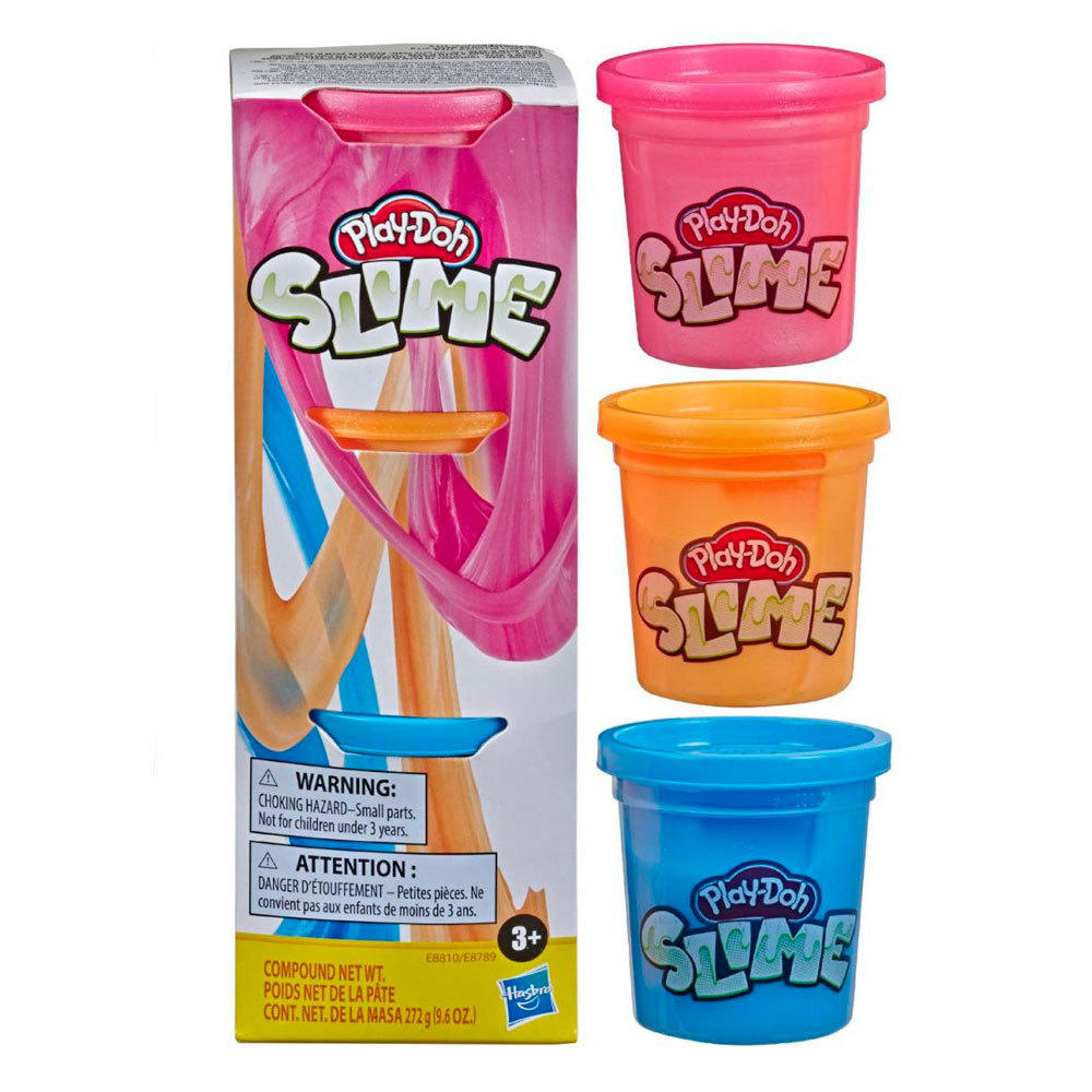 PD SLIME 3 PACK AST