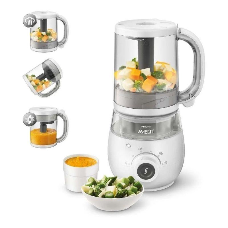 BABY FOOD MAKER 4 EN 1