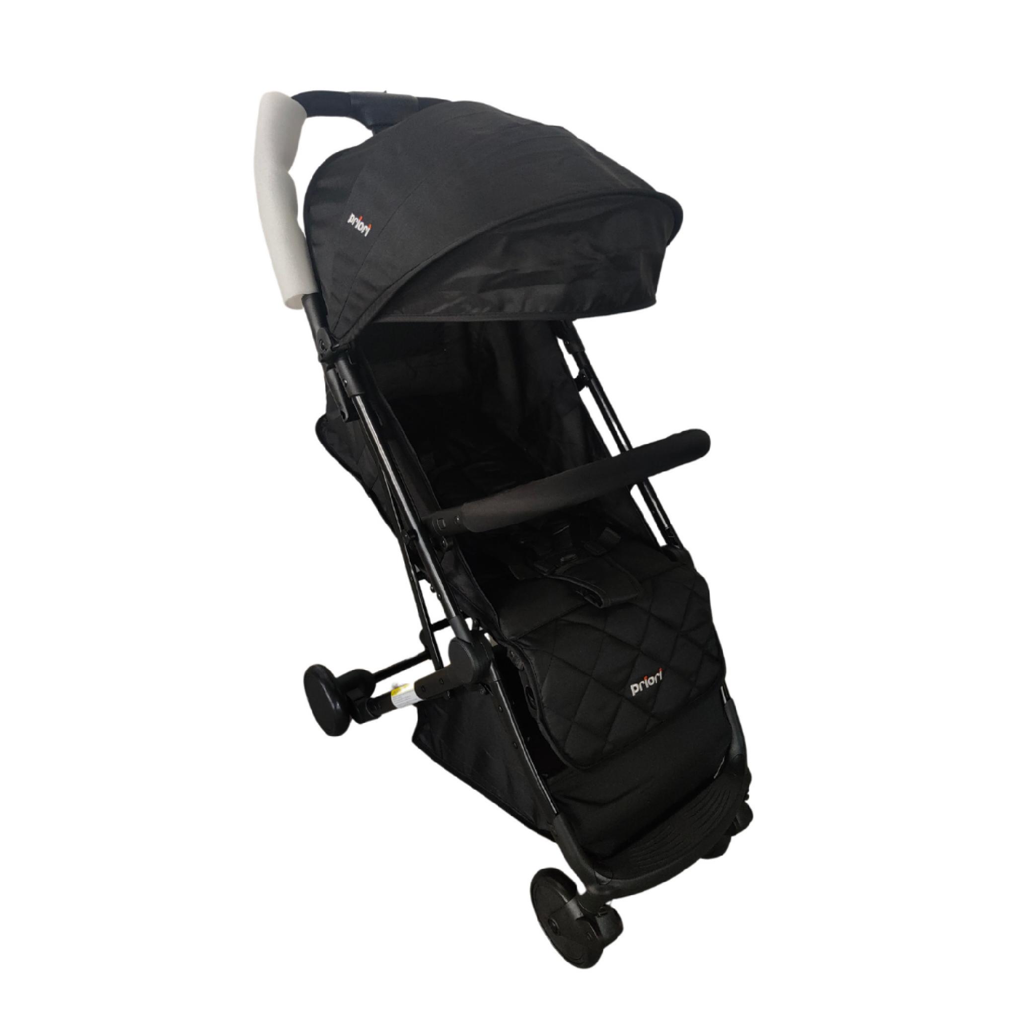 COCHE COMPACTO MYCRO NEGRO