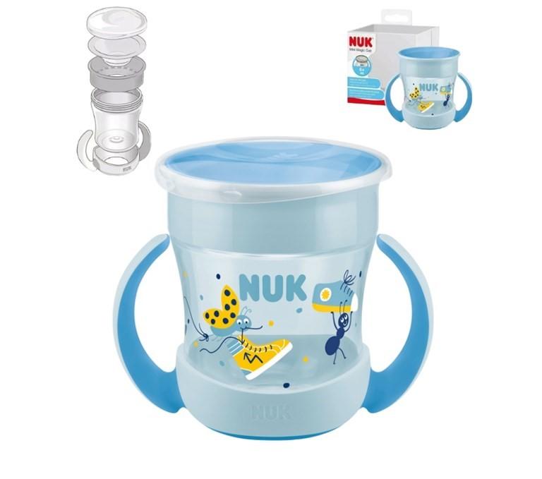 VASO EVOLUTION MINI MAGIC CUP HORMIGA AZUL