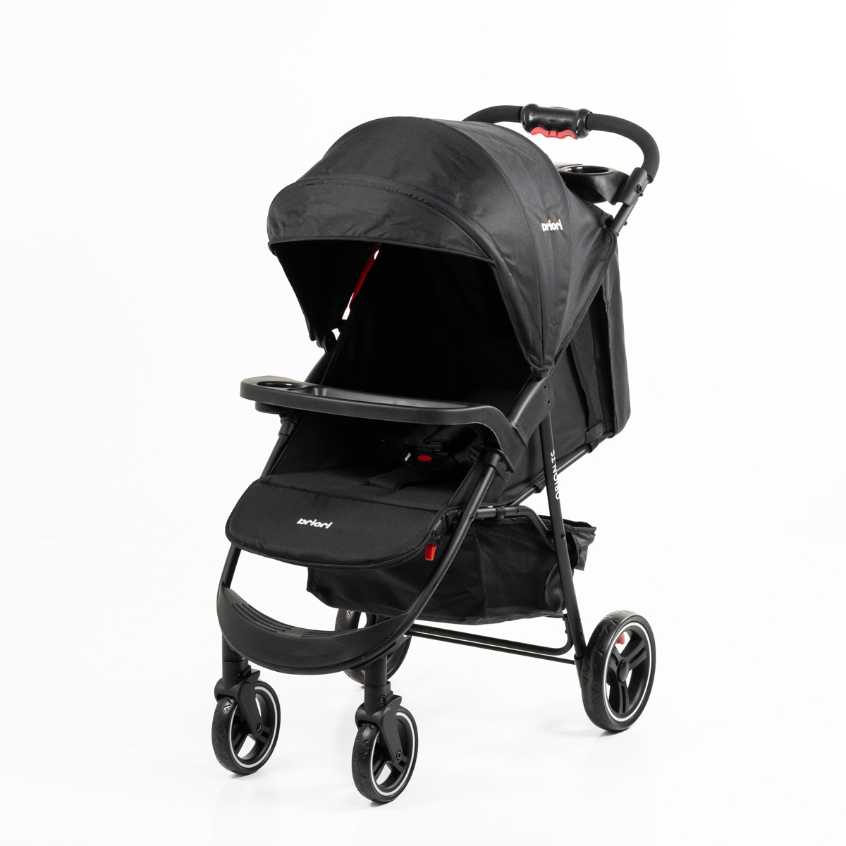 COCHE DE PASEO ORION NEGRO