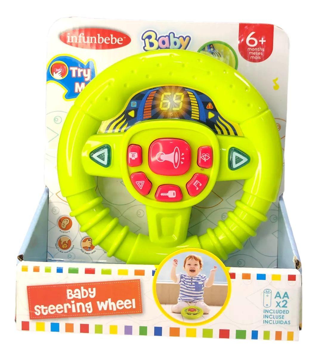 BABY STEERING WHEEL