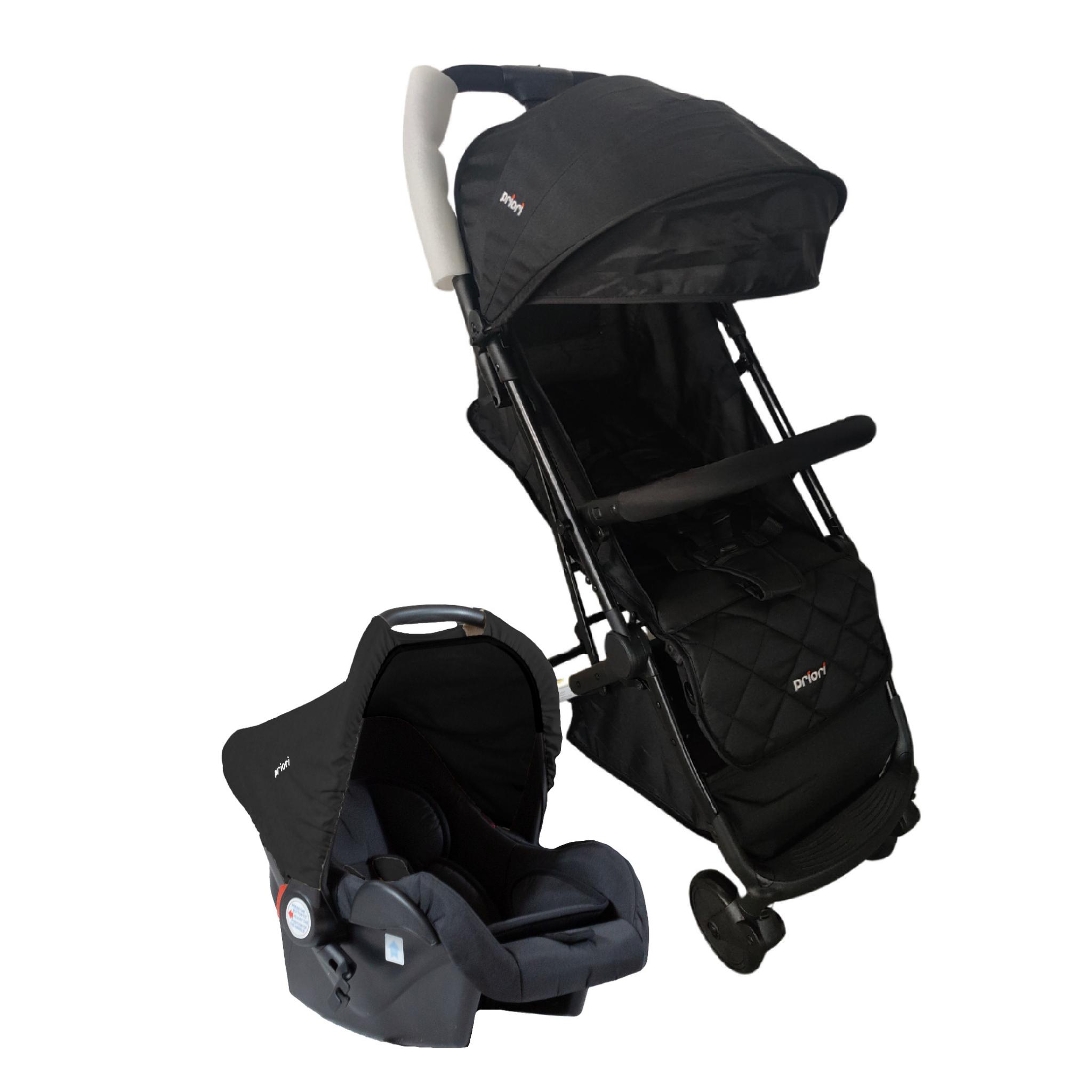 MYCRO TS  COCHE COMPACTO TRAVEL NEGRO