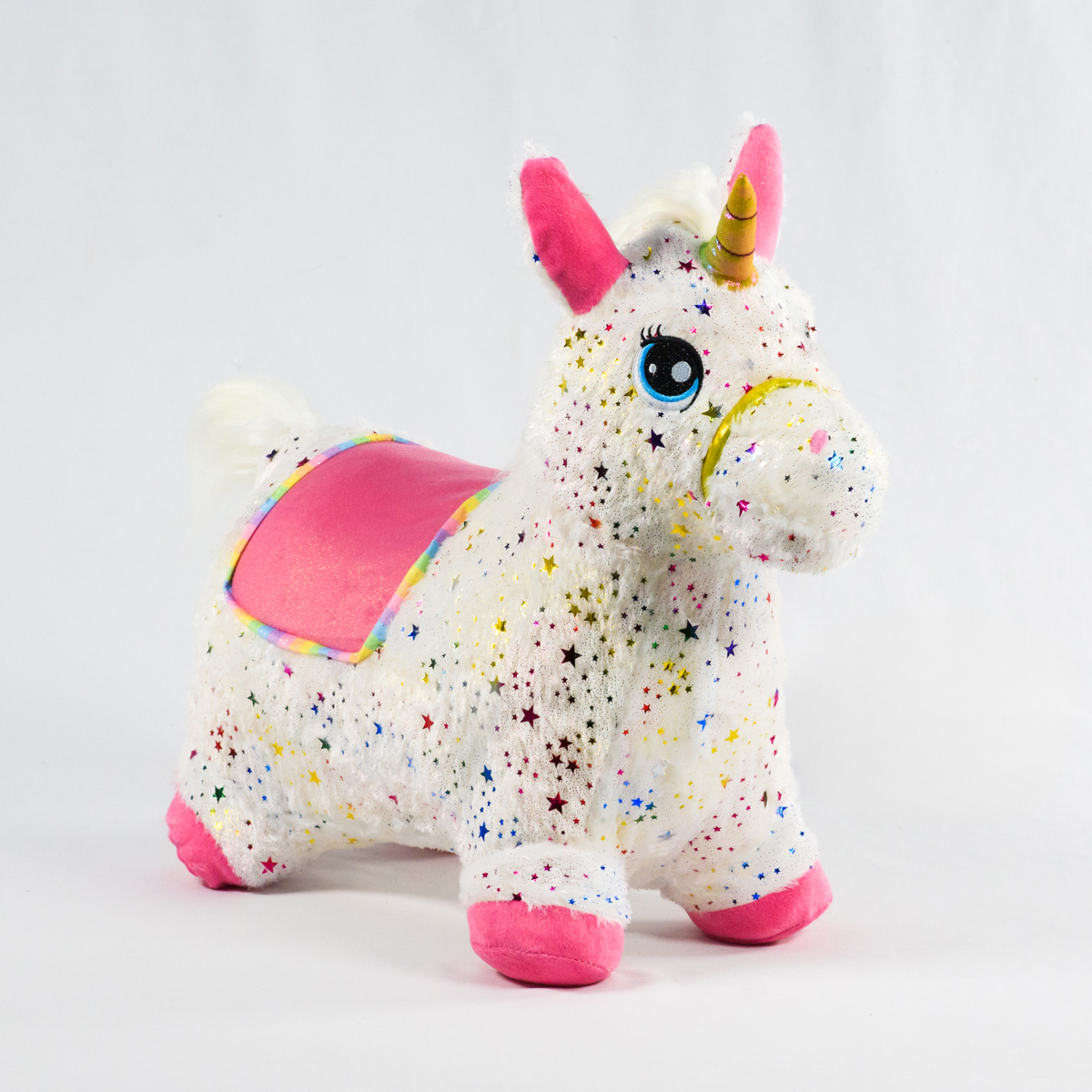 UNICORNIO SALTARIN SHINE STAR