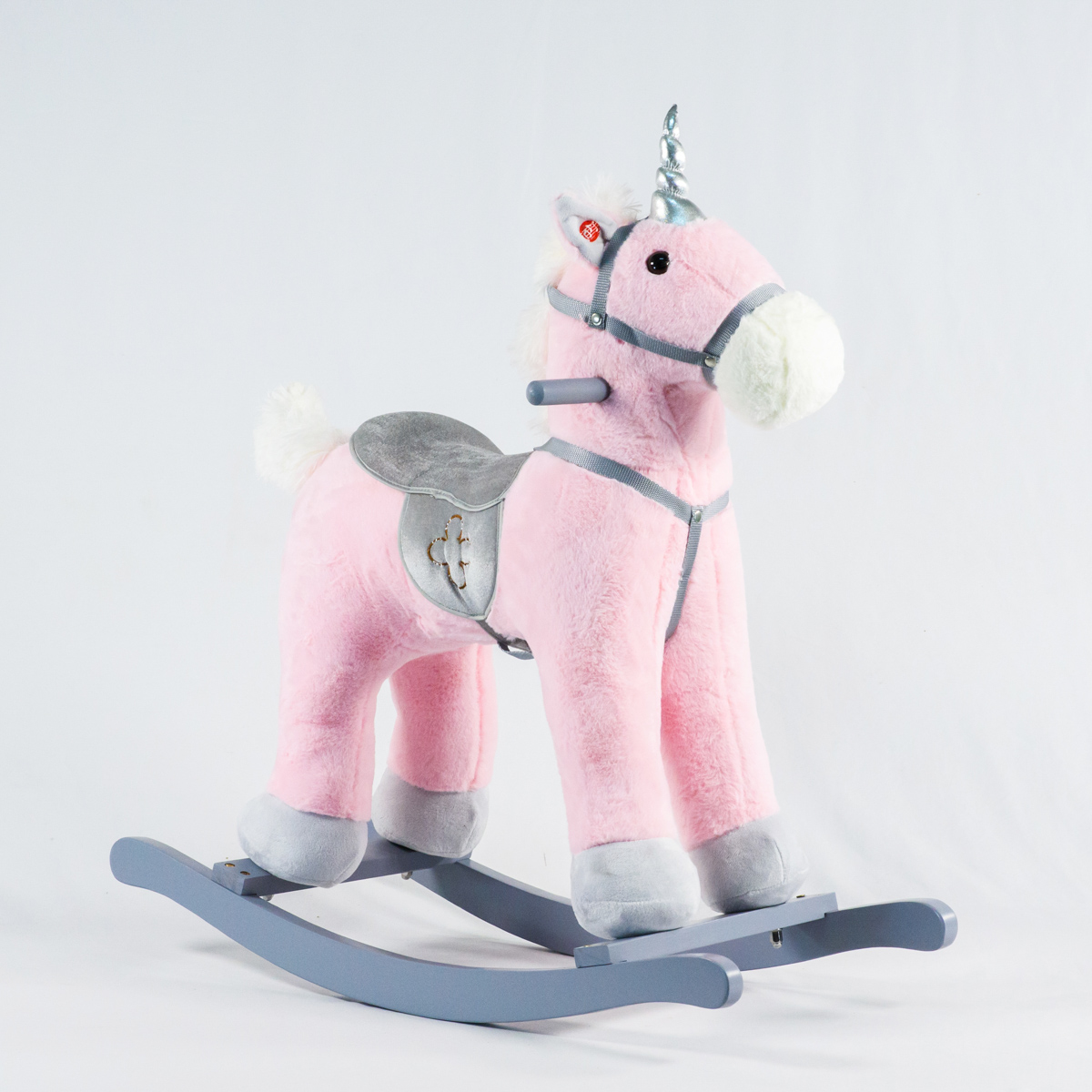 UNICORNIO MECEDOR PINK