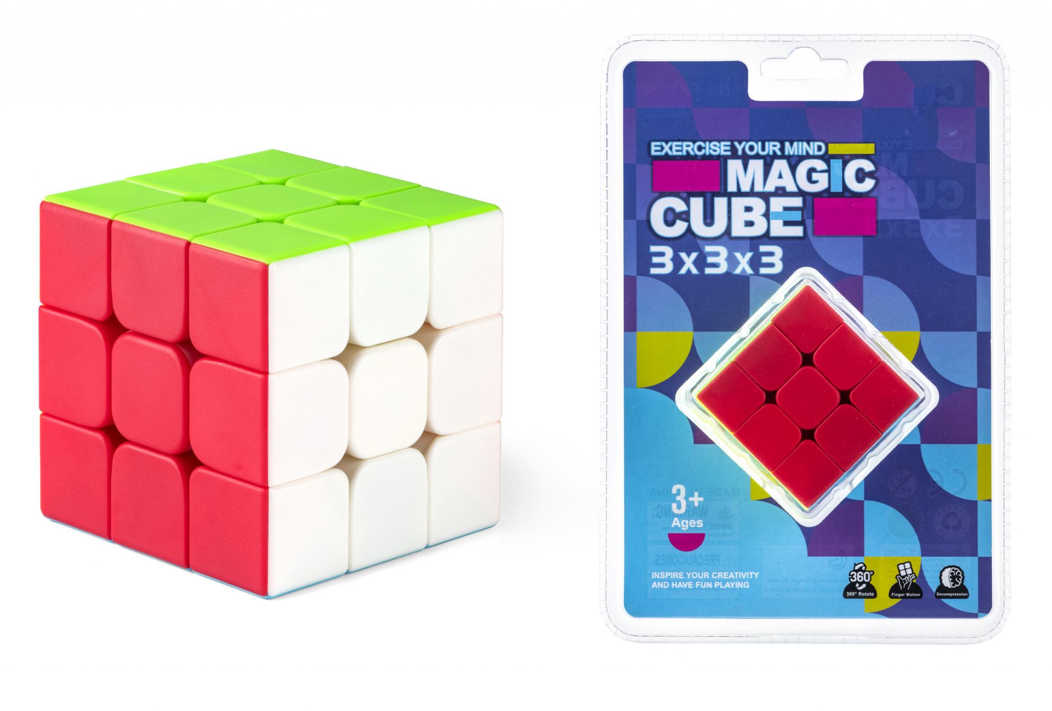 MAGIC CUBE