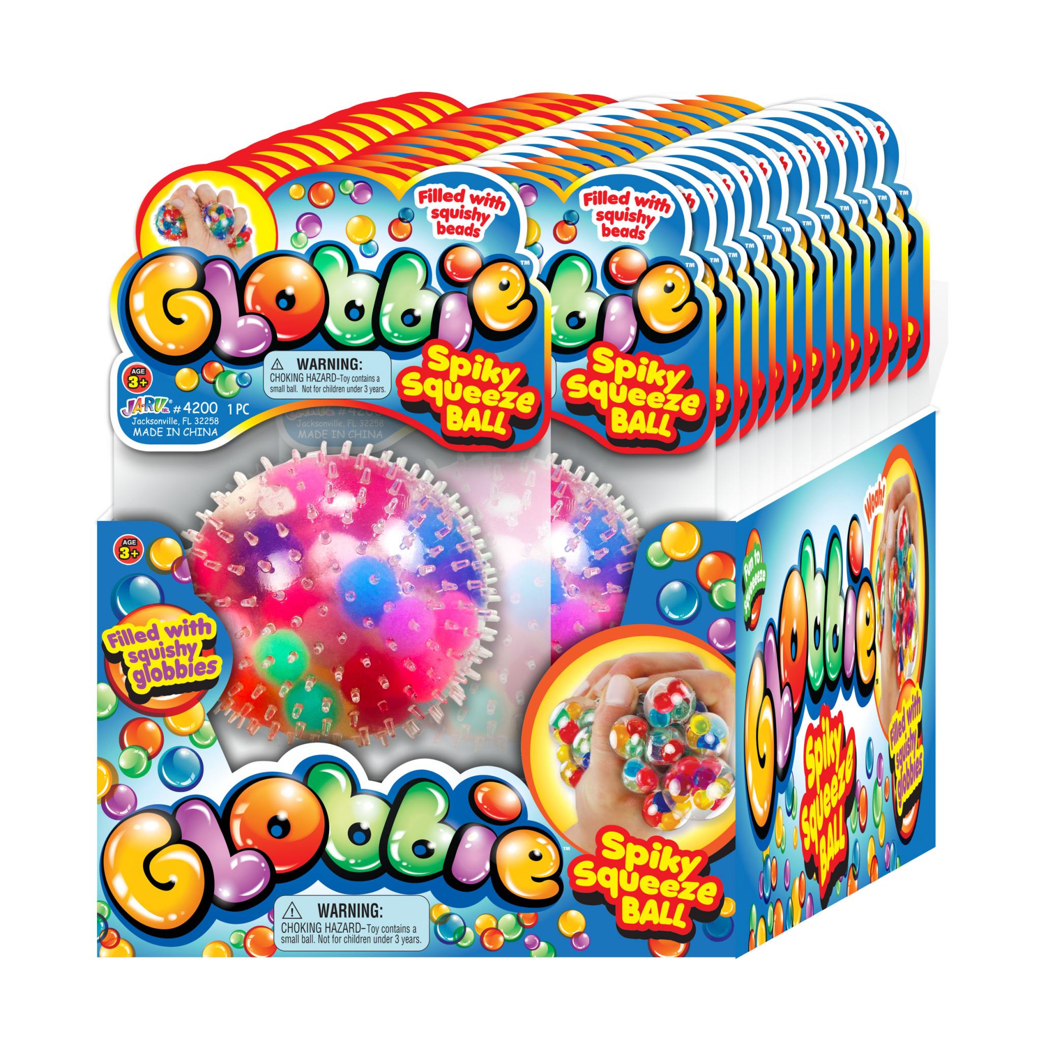 GLOBBIES SQUEEZ BAL