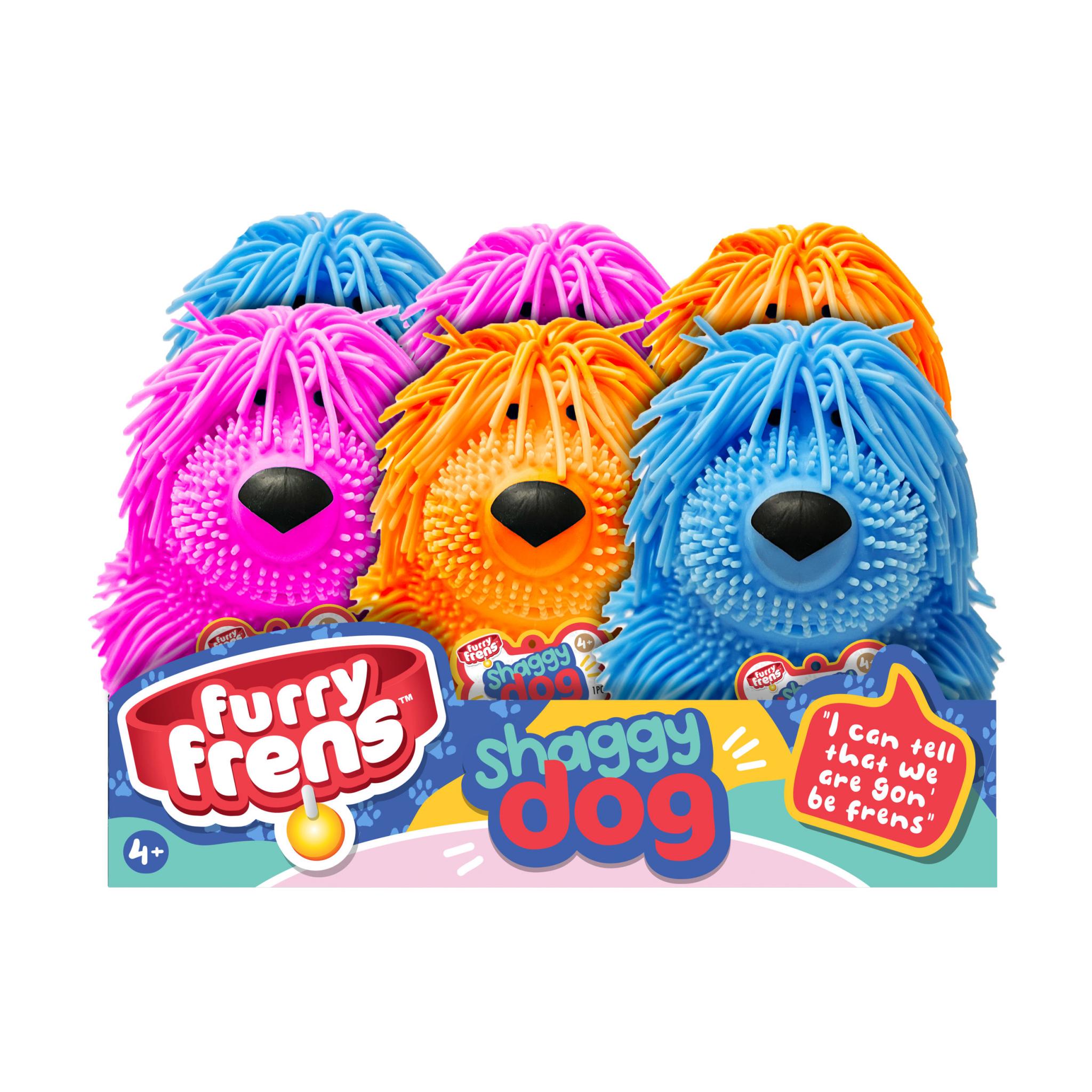 FURRY FREN SHAG DOG PDQ6