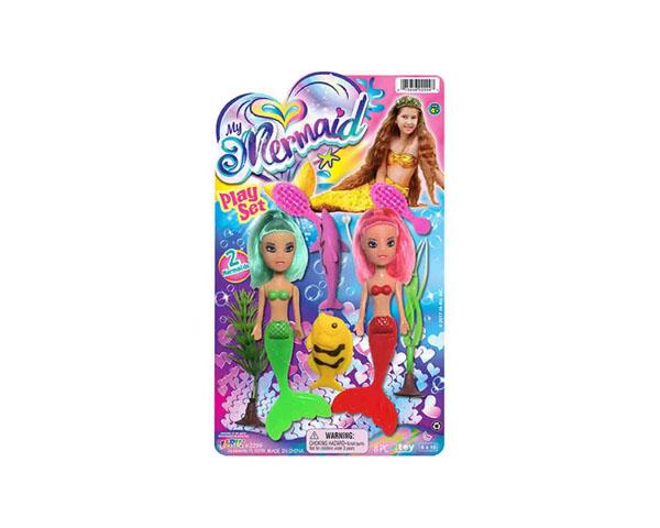 MERMAI PLAY SET