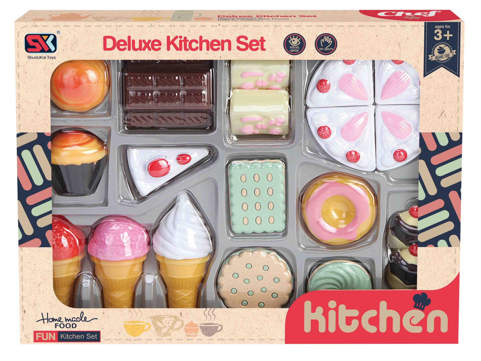 FOOD SET