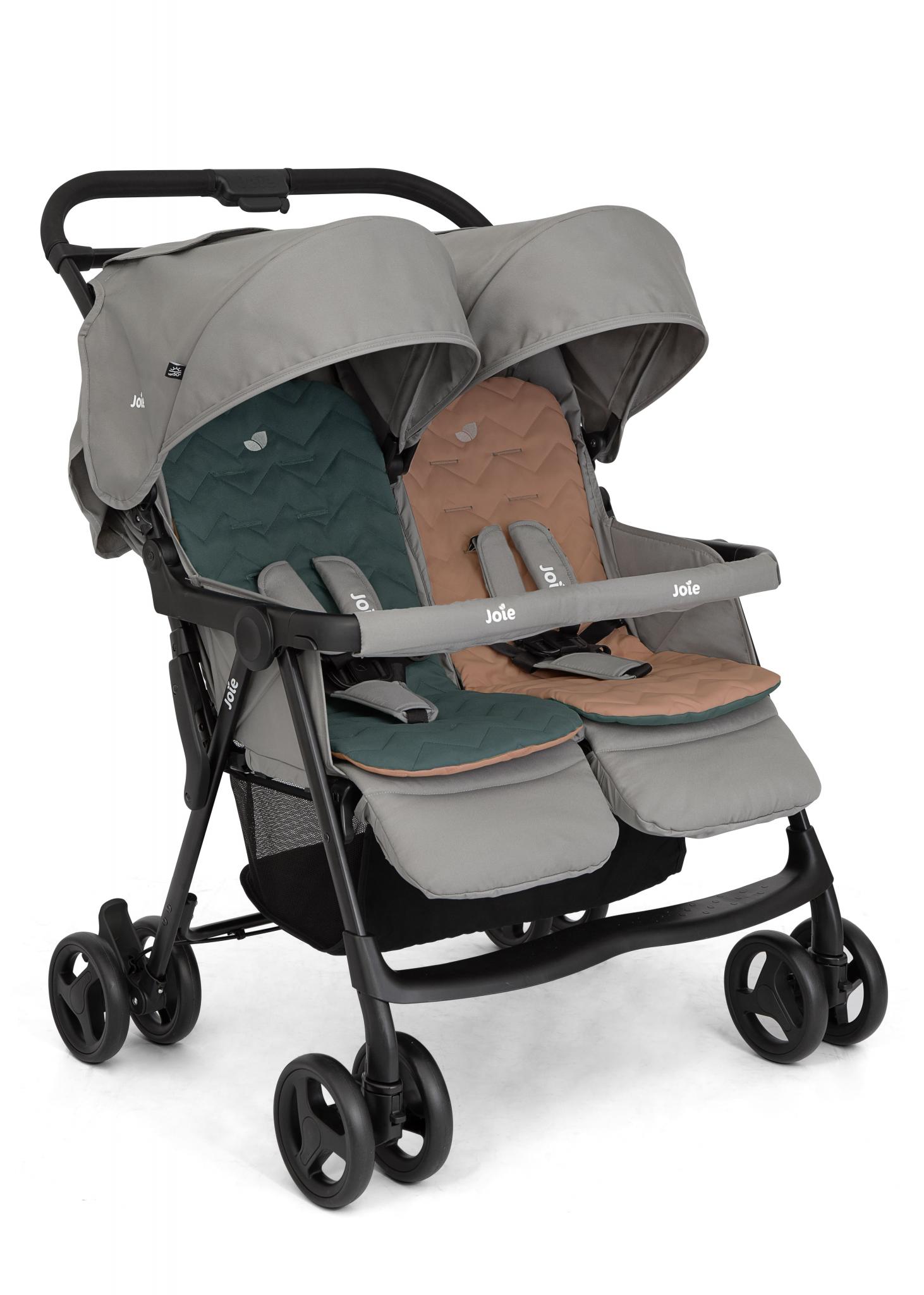 AIRE TWIN W/ RC  PEBBLE