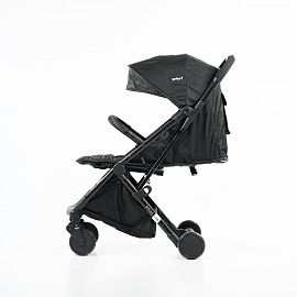 COCHE COMPACTO MYCRO NEGRO