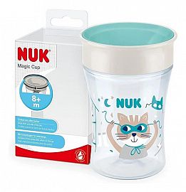 VASO EVOLUTION MAGIC UP GATO VERDE