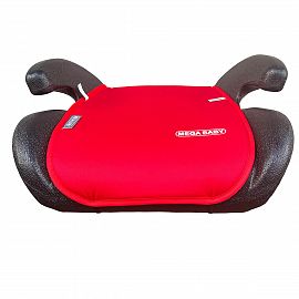 BOOSTER SIN RESPALDO TRIP RED