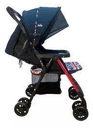 COCHE JOIE AIRE STEP UNION JACK B