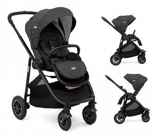 COCHE JOIE VERSATRAX W/RC ADAP PAVEMENT