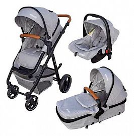 COCHE MEGA BABY T/S NEW ELITE PREM LIGHT