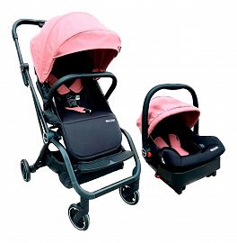 TRAVEL 360 JAVA PREMIUN PINK