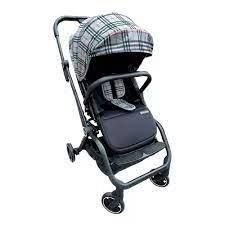 COCHE MEGA BABY JAVA ALONE TARTAN