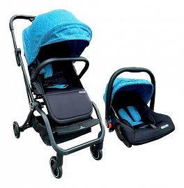 TRAVEL 360 JAVA BLUE