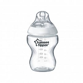 BIBERON 260 ml TOMMEE TIPPEE CNT 1 PK NUEVO D