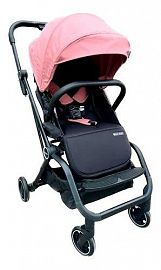 COCHE MEGA BABY JAVA ALONE PINK