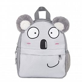 MOCHILA INFANTIL CON ARNES Y CORREA KOALA