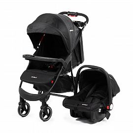 COCHE TRAVEL SYSTEM ORION NEGRO