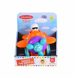 Presione n Go Plane