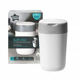SISTEMA DE DESECHO DE PAÑALES TWIST CLEAR