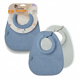BABERO DE TELA REVERSIBLE COMFEEFIT AERO &AQU
