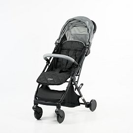 COCHE COMPACTO MYCRO GRIS