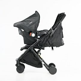 MYCRO TS  COCHE COMPACTO TRAVEL NEGRO