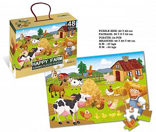 PUZZLE 48 PIEZAS