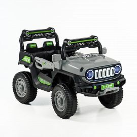 JEEP 12V R/C GRIS