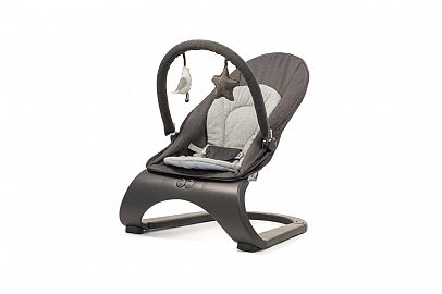 MECEDORA MEGA BABY 27276 GRIS 18 KG
