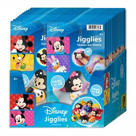 DISNEY JIGGLY 2PK PDQ 24