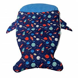 PORTA ENFANT PEZ ESPACIO AZUL