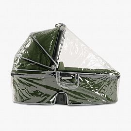 DEMI GROW CARRY COT W/RC EVERGREEN