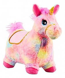 UNICORNIO SALTARIN CR974387 RAINBOW