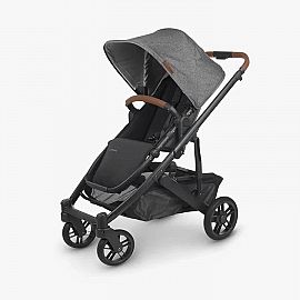 COCHE CRUZ V2 GREYSON-CHARCOAL MELANGE