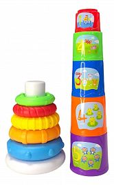Set de aprendizaje para bebé