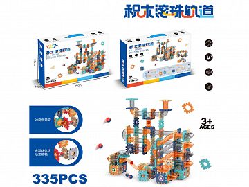 BLOQUES PARA PISTA 335 PCS