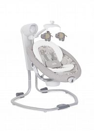 MECEDORA SERINA SWIVEL ELEPHANT DUO
