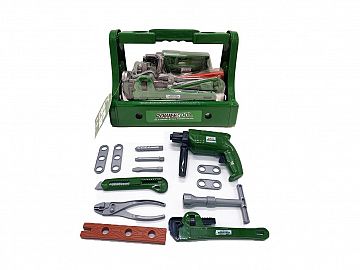 TOOL SET  14PCS